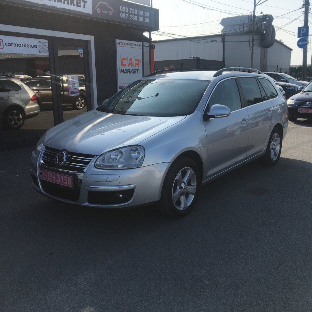 Volkswagen Golf 2009 Volkswagen Golf 2009