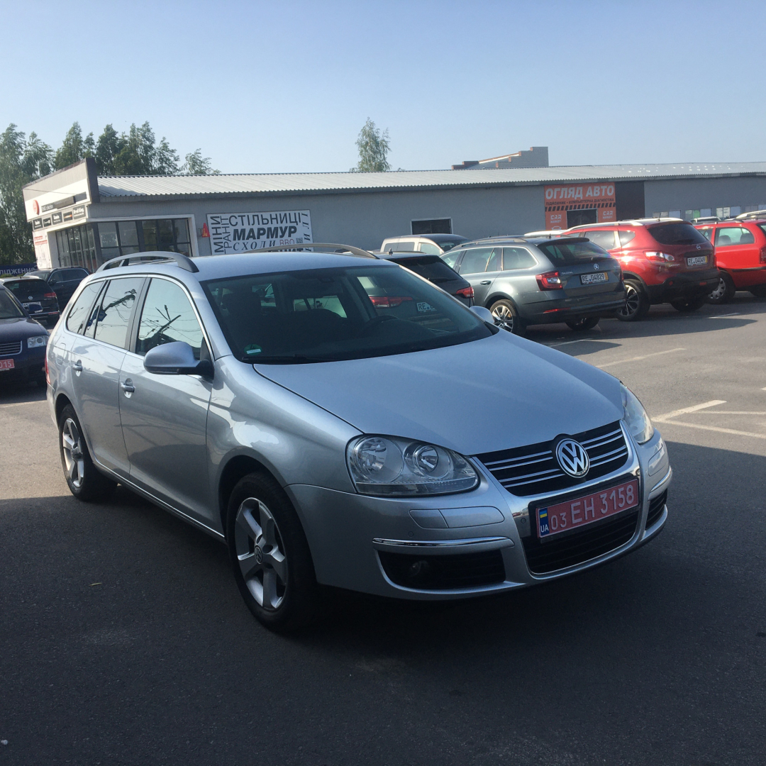 Volkswagen Golf 2009 Volkswagen Golf 2009