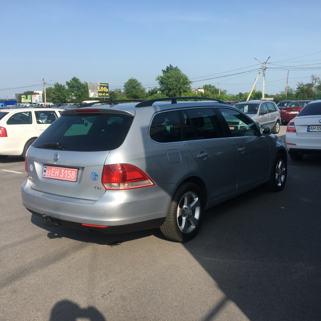 Volkswagen Golf 2009 Volkswagen Golf 2009