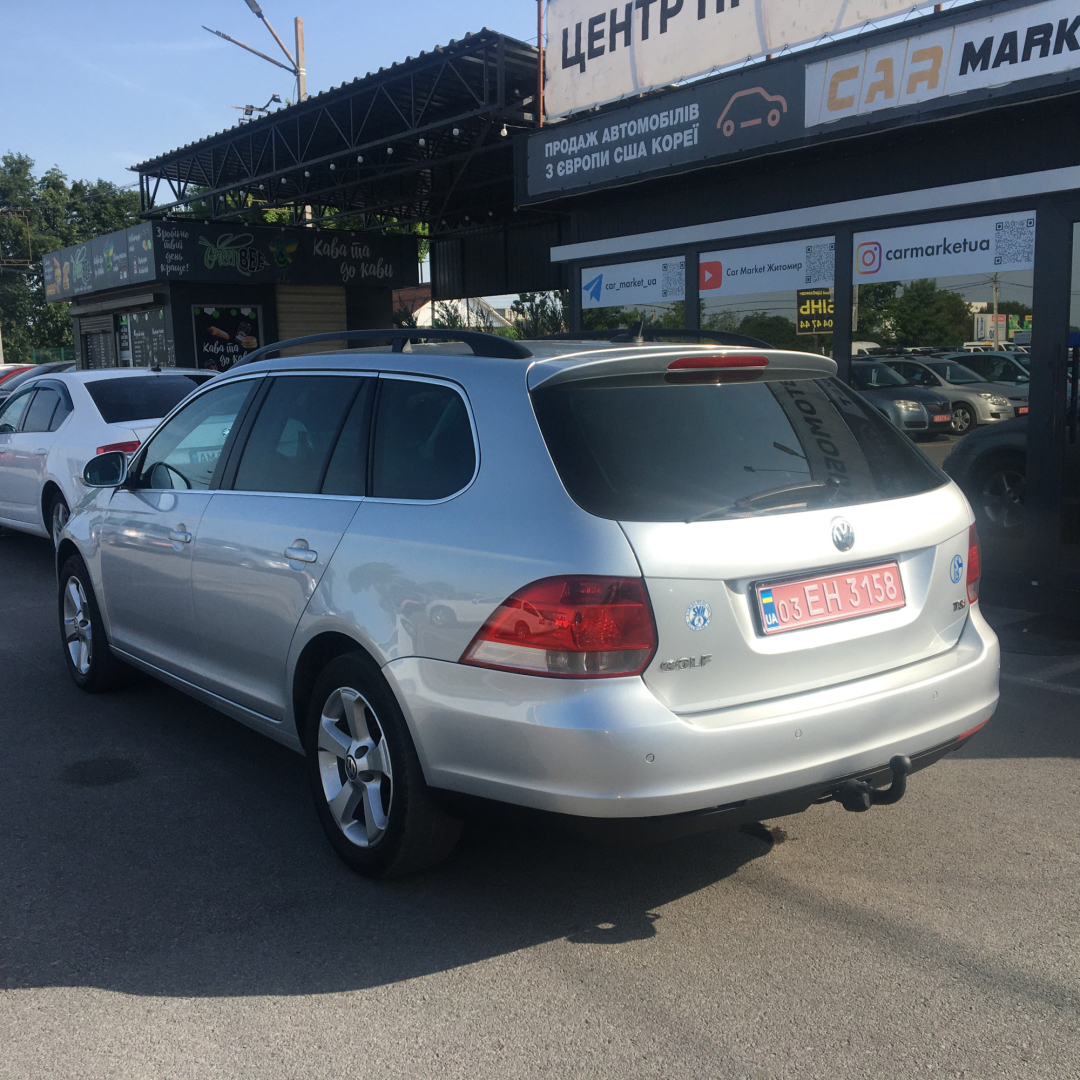 Volkswagen Golf 2009 Volkswagen Golf 2009