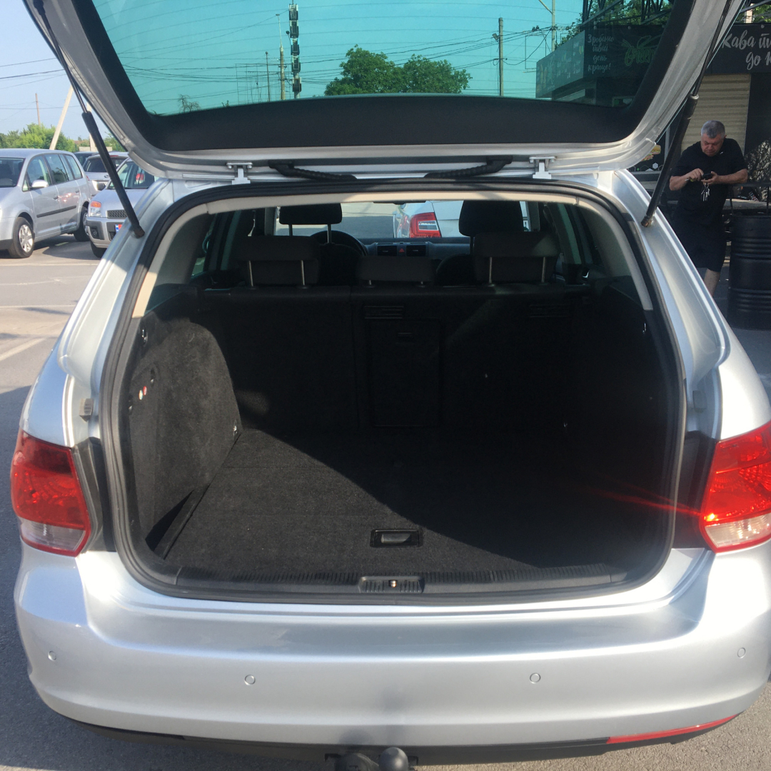 Volkswagen Golf 2009 Volkswagen Golf 2009