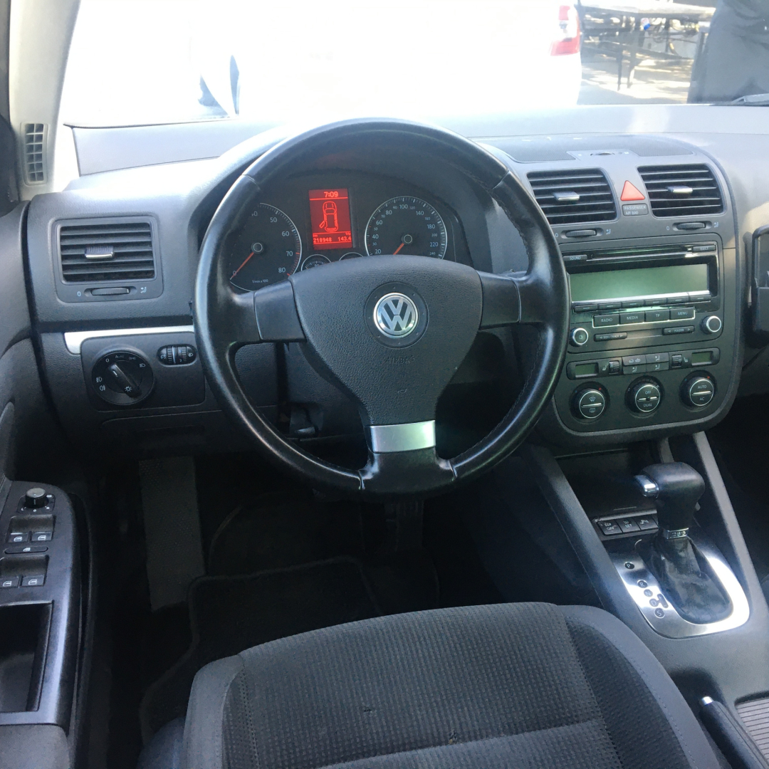 Volkswagen Golf 2009 Volkswagen Golf 2009