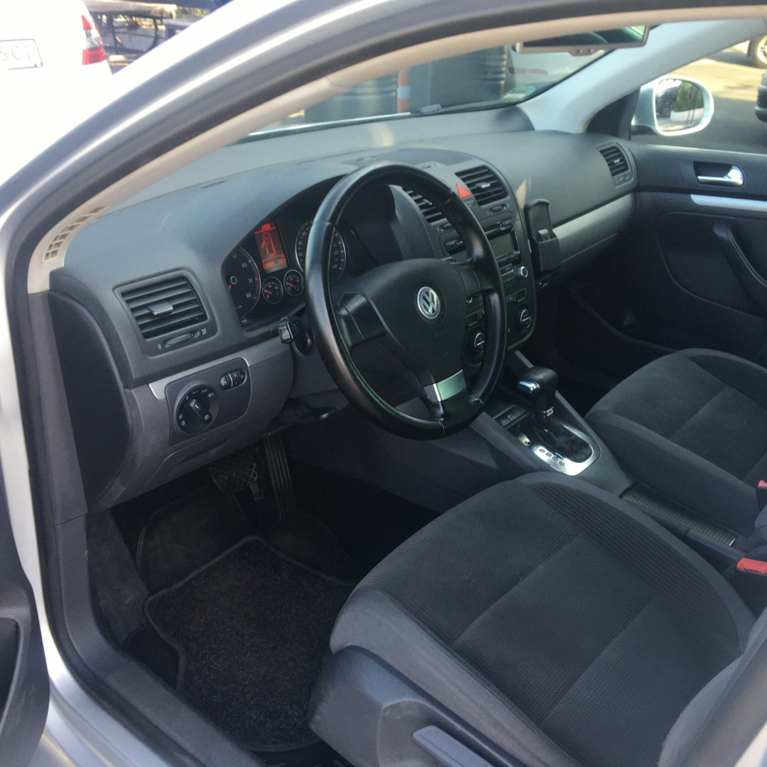 Volkswagen Golf 2009 Volkswagen Golf 2009