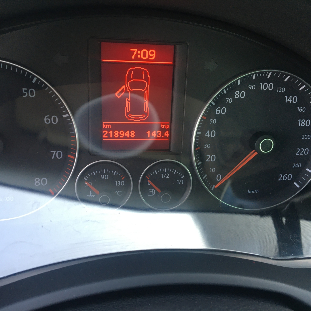 Volkswagen Golf 2009 Volkswagen Golf 2009