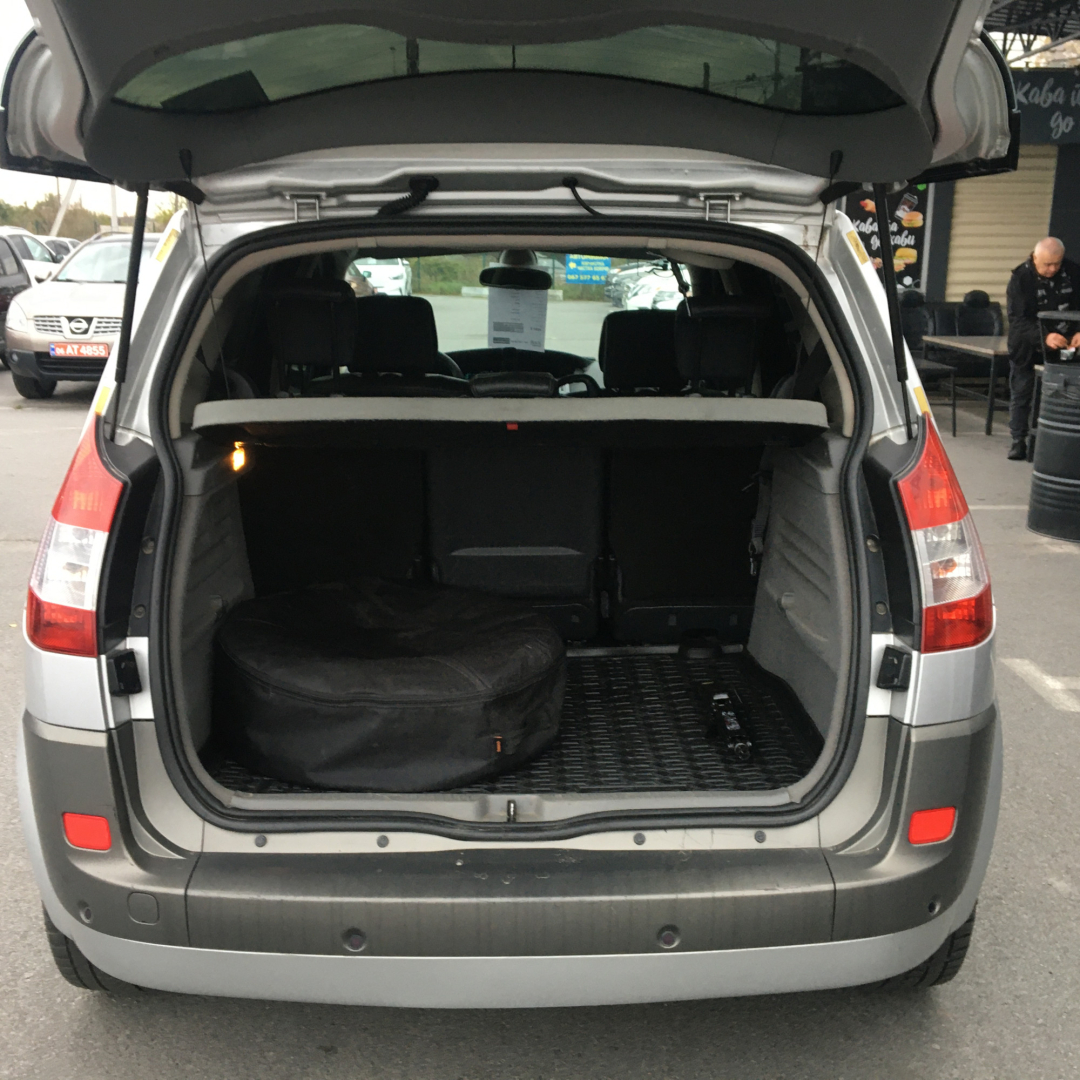 Renault Scenic 2006 Renault Scenic 2006