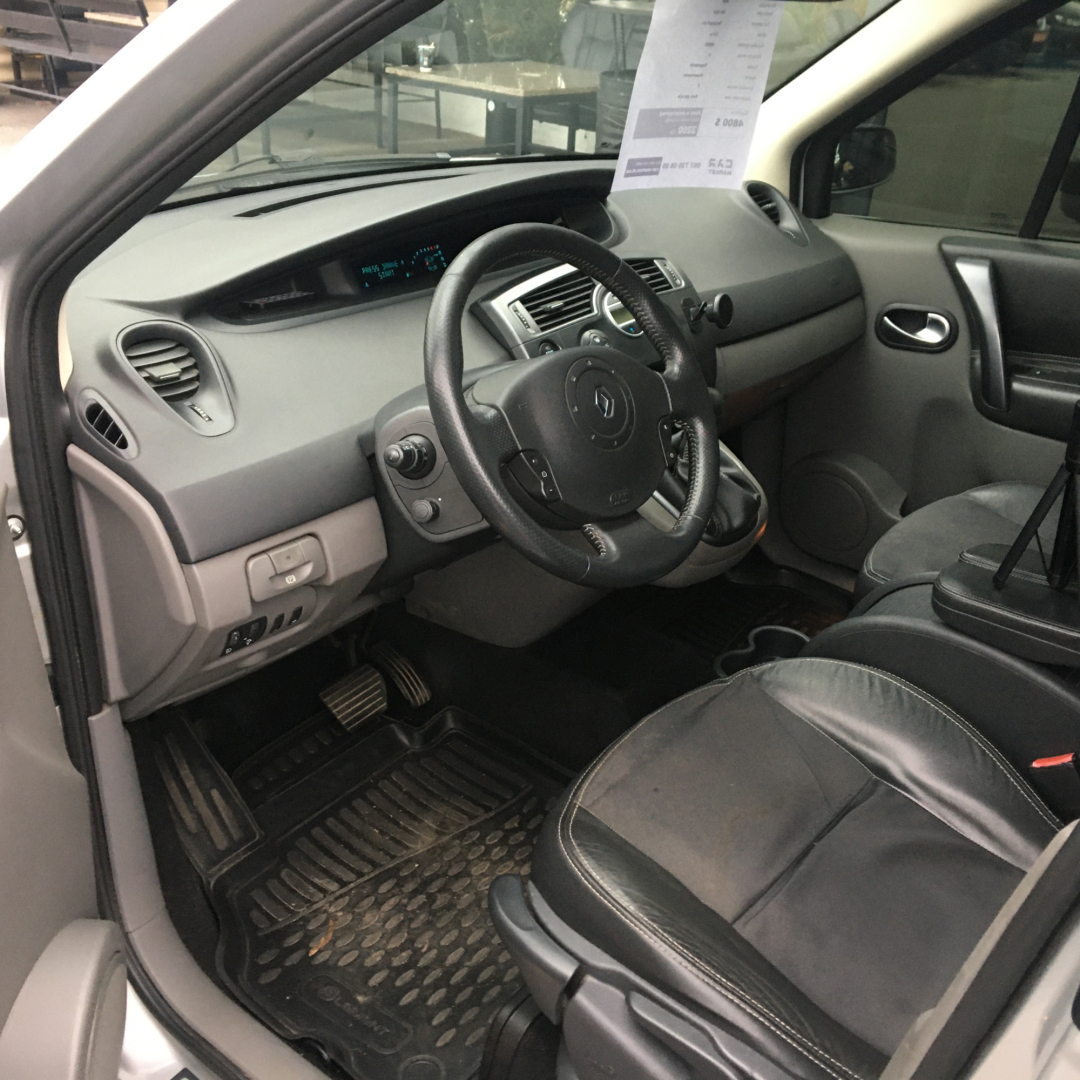 Renault Scenic 2006 Renault Scenic 2006