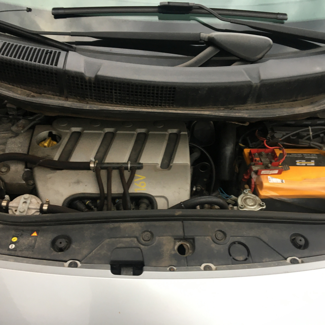 Renault Scenic 2006 Renault Scenic 2006