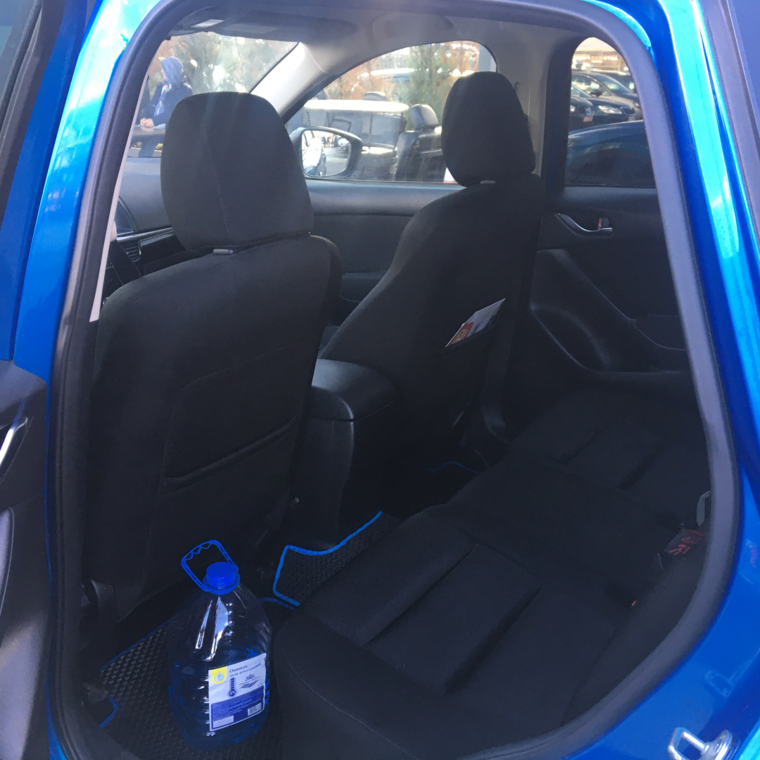 Mazda CX-5 2012 Mazda CX-5 2012