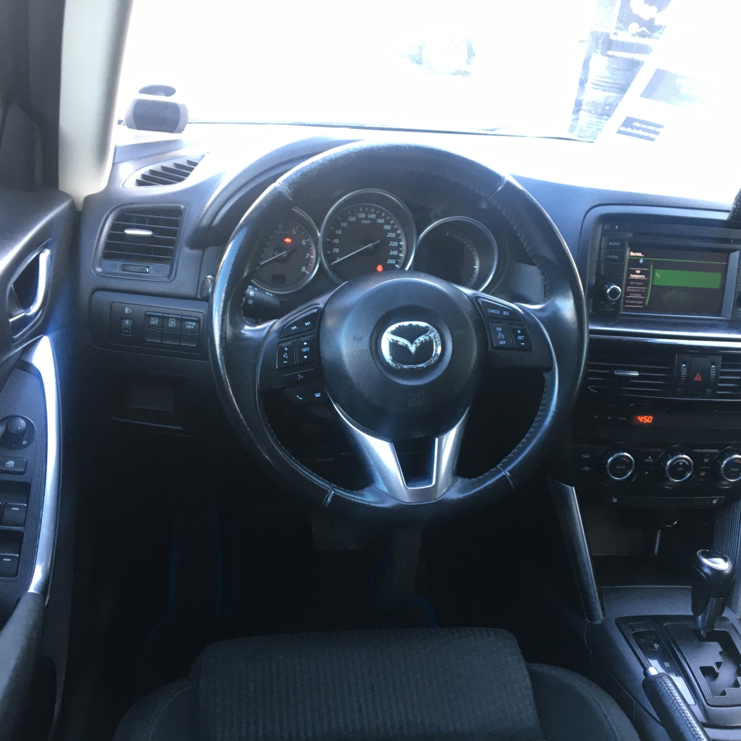 Mazda CX-5 2012 Mazda CX-5 2012