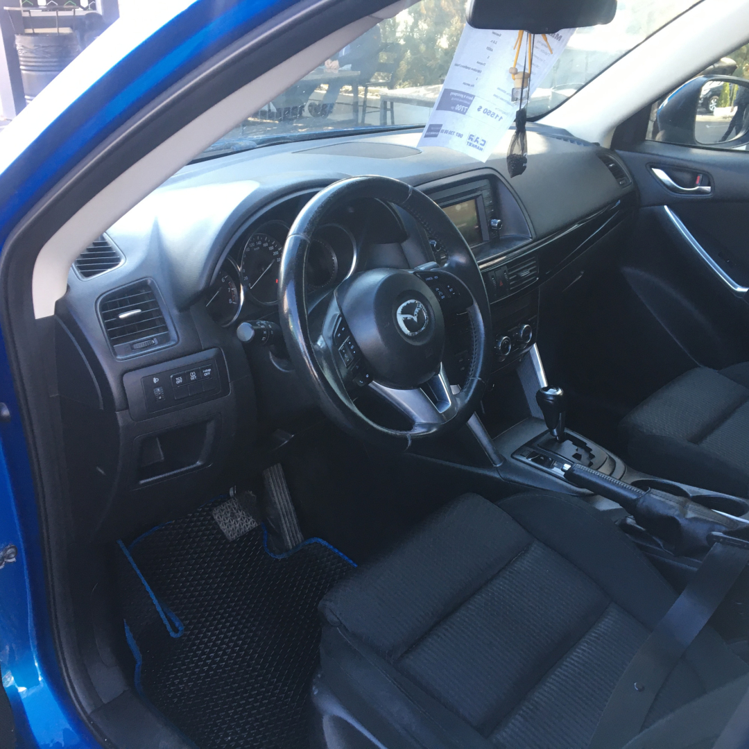 Mazda CX-5 2012 Mazda CX-5 2012