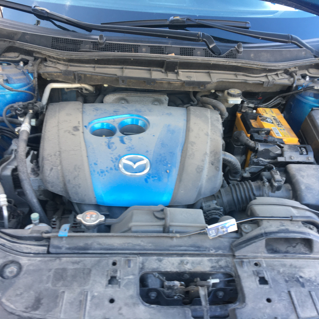 Mazda CX-5 2012 Mazda CX-5 2012