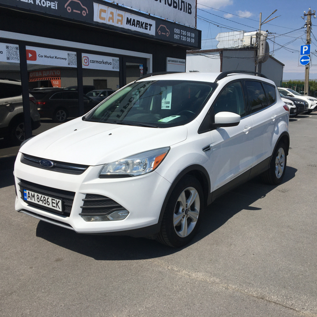 Ford Escape 2013 Ford Escape 2013