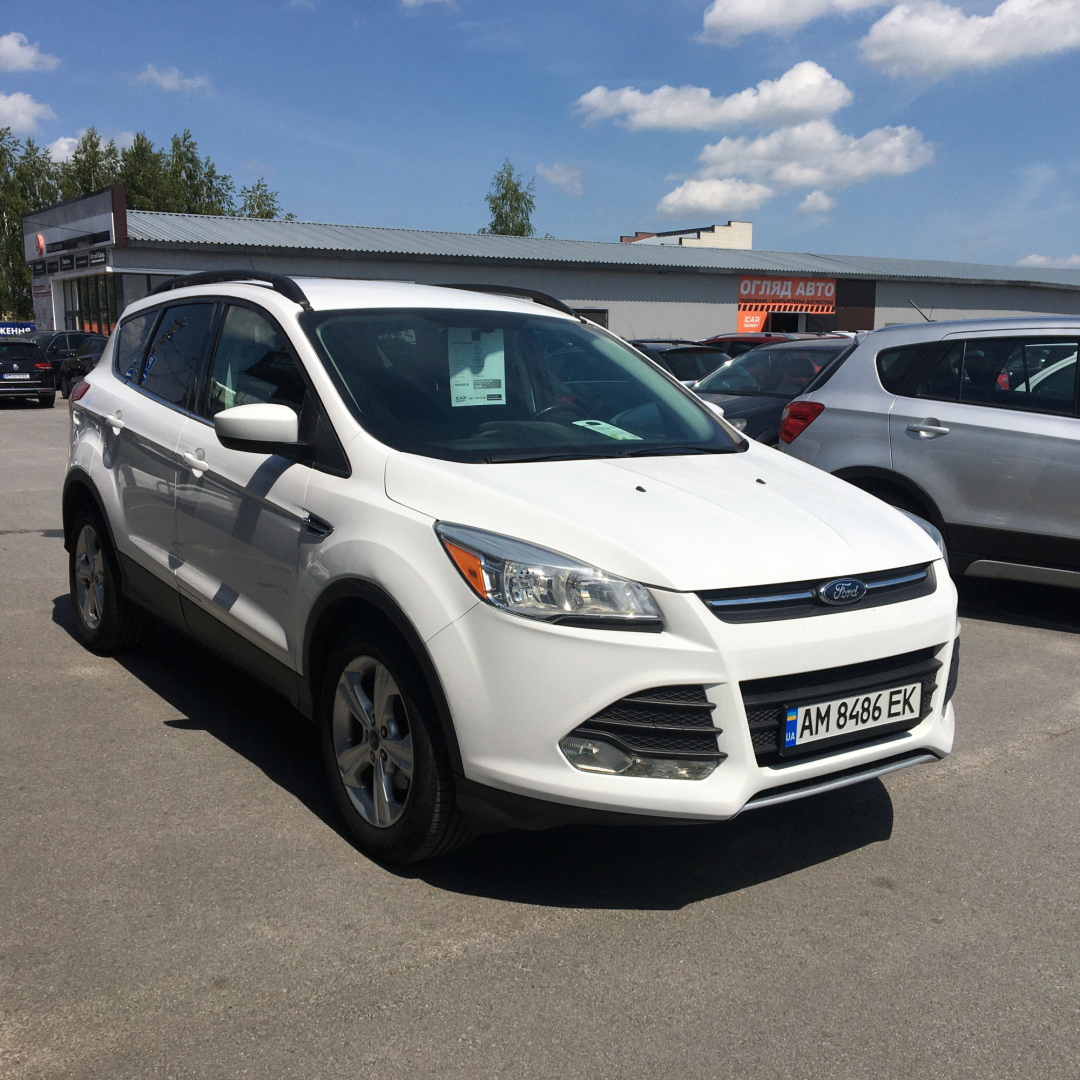 Ford Escape 2013 Ford Escape 2013