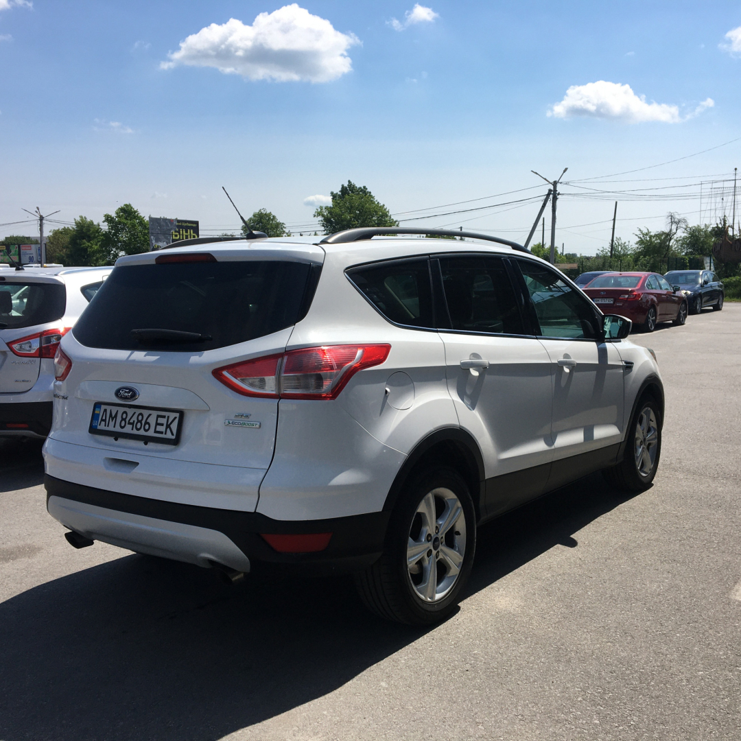 Ford Escape 2013 Ford Escape 2013