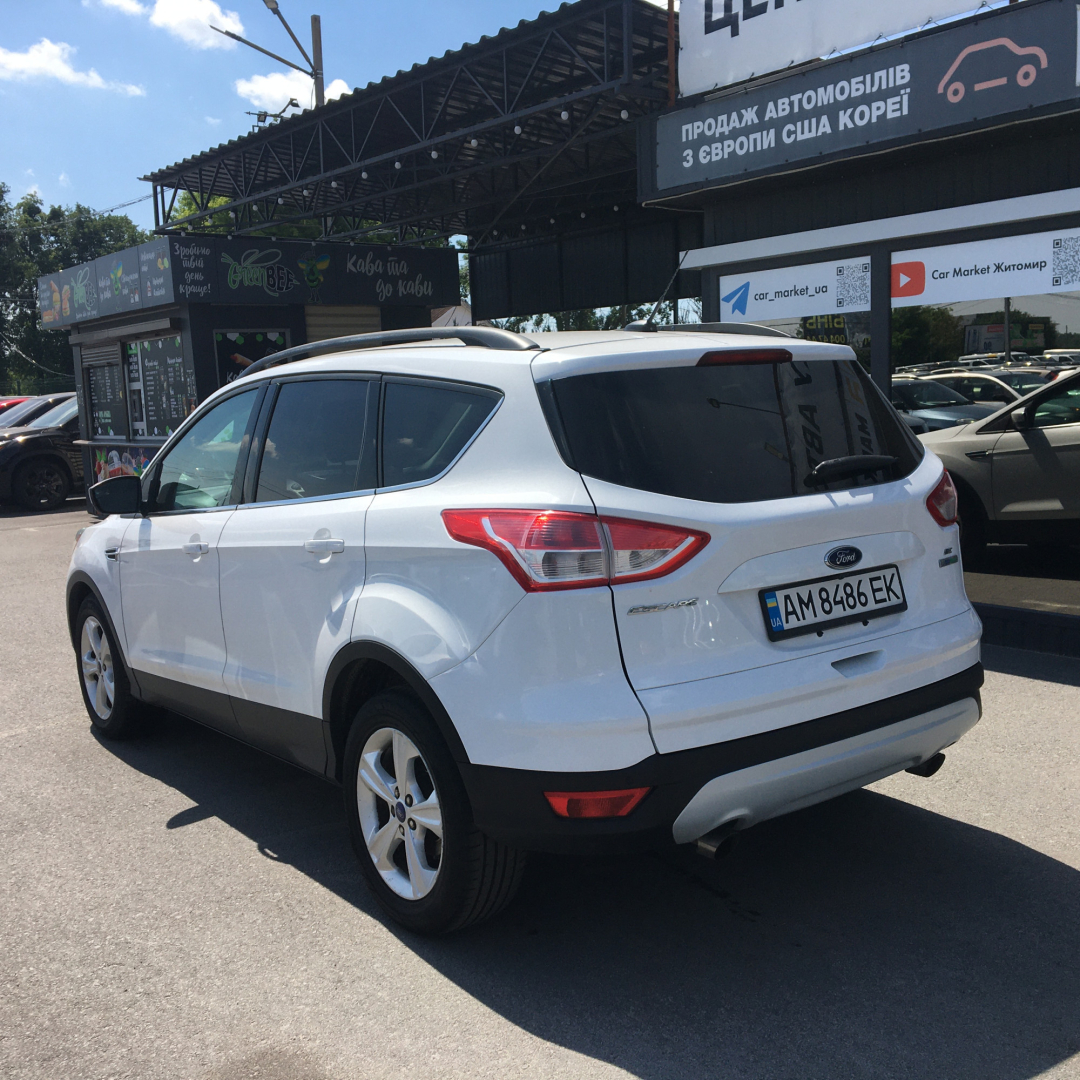 Ford Escape 2013 Ford Escape 2013