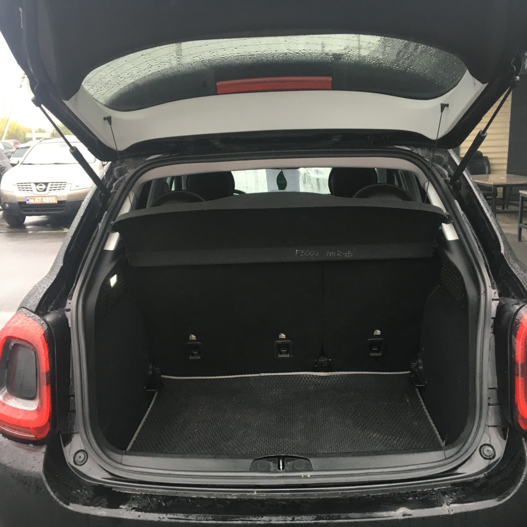 Fiat 500X 2015 Fiat 500X 2015