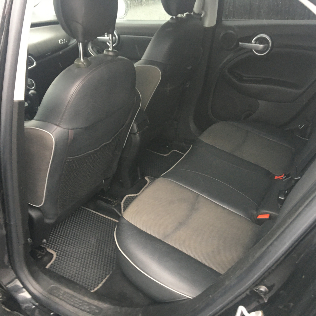 Fiat 500X 2015 Fiat 500X 2015