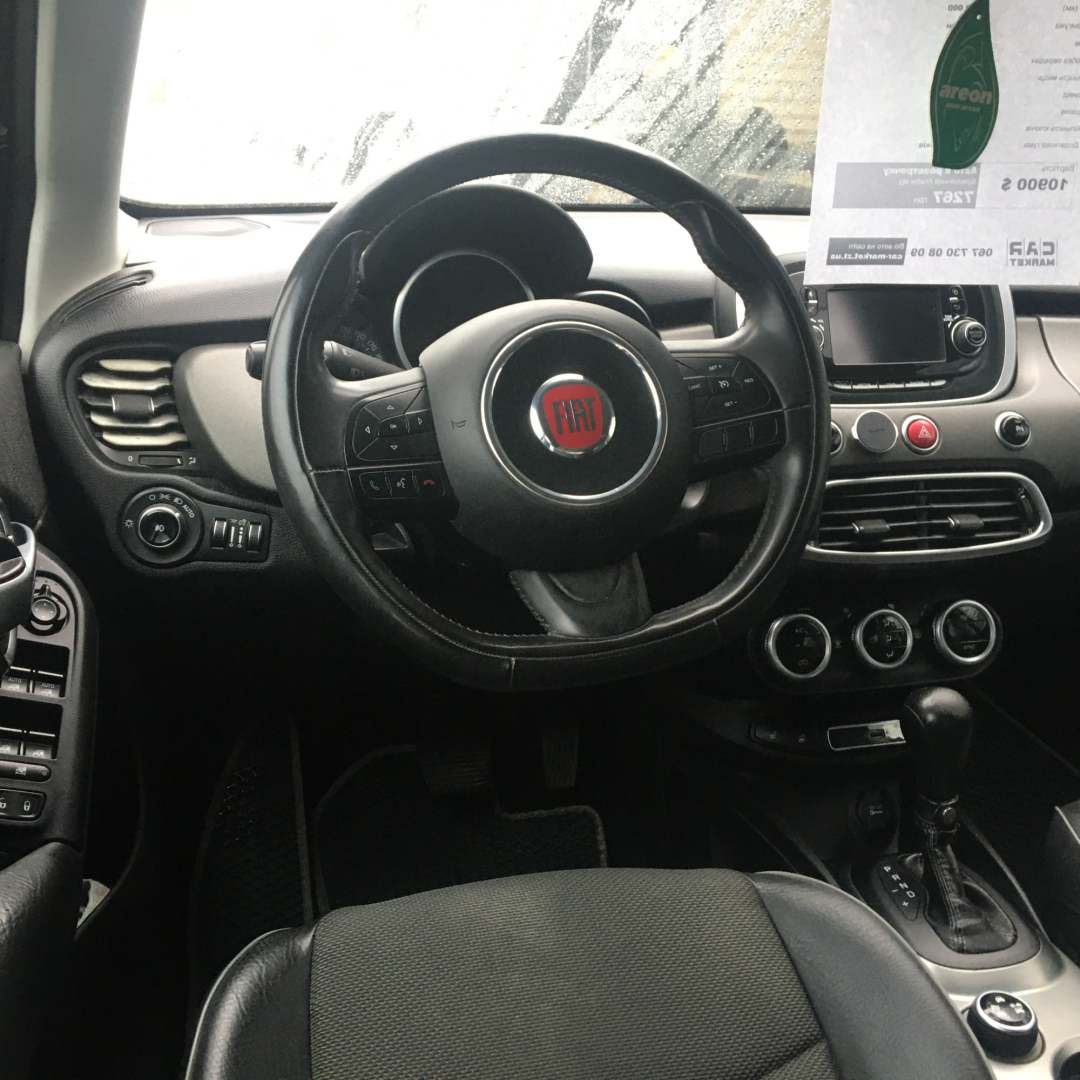 Fiat 500X 2015 Fiat 500X 2015