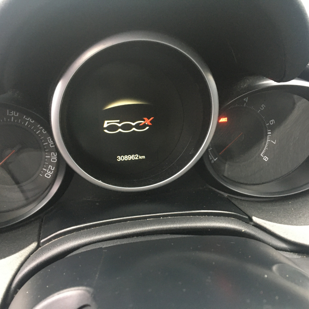 Fiat 500X 2015 Fiat 500X 2015