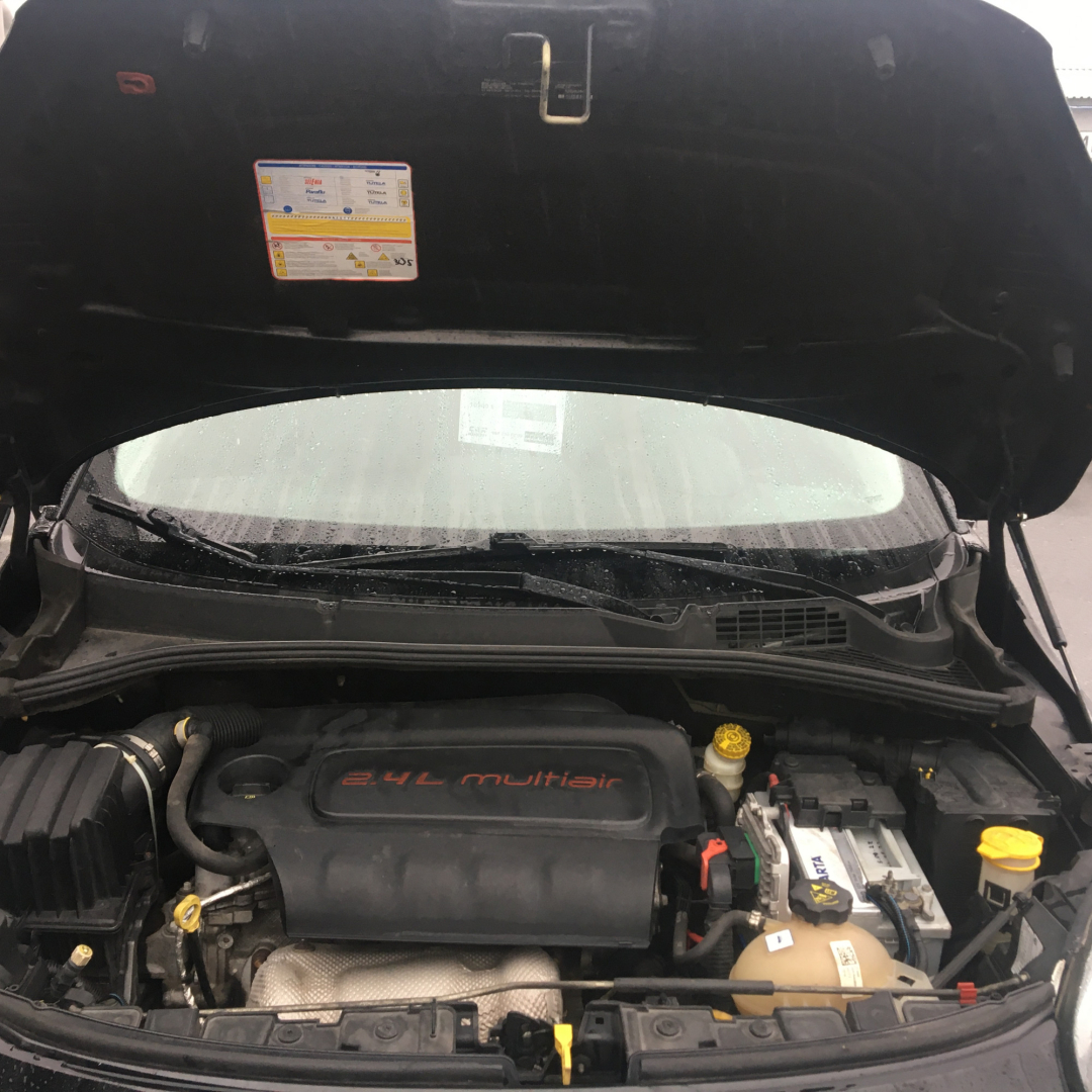 Fiat 500X 2015 Fiat 500X 2015