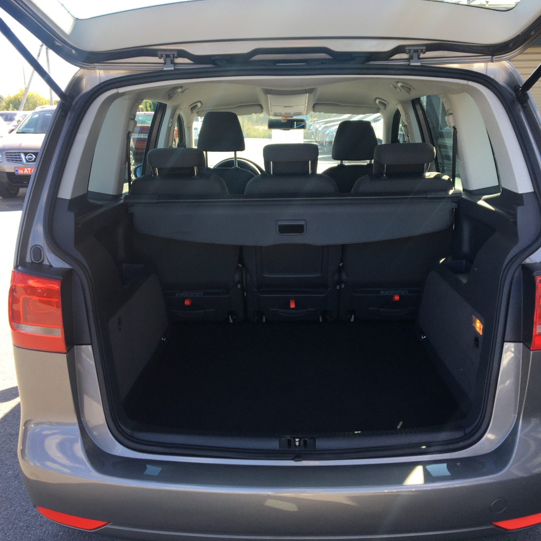 Volkswagen Touran 2011 Volkswagen Touran 2011