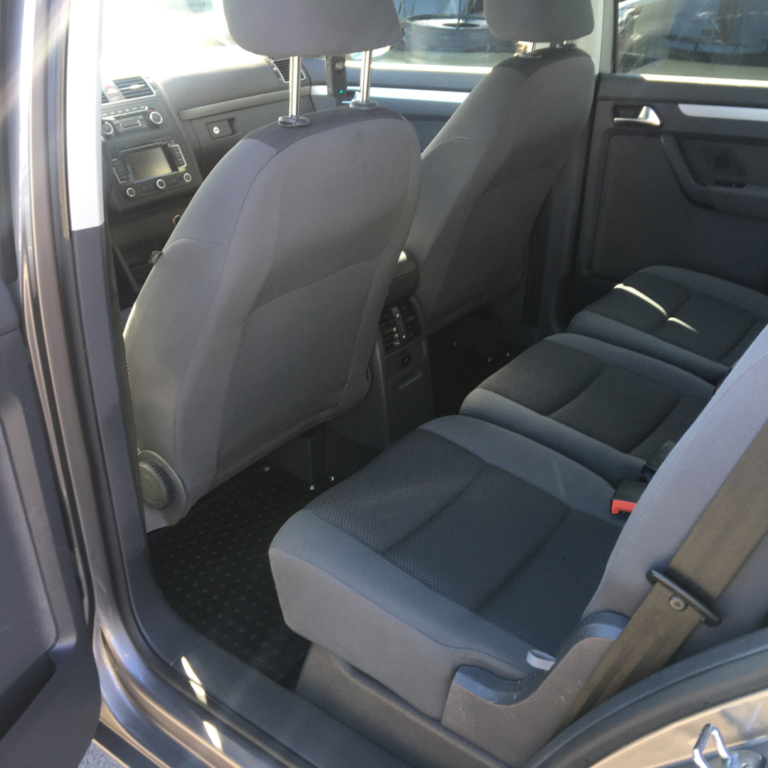 Volkswagen Touran 2011 Volkswagen Touran 2011