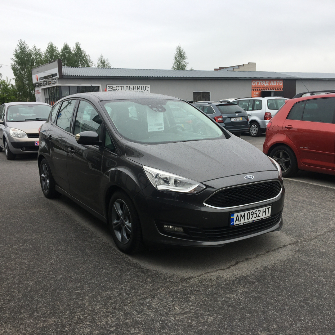 Ford C-Max 2018 Ford C-Max 2018