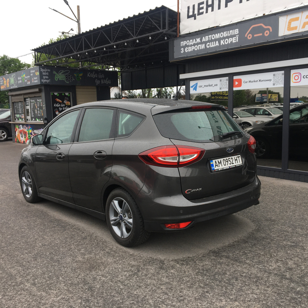 Ford C-Max 2018 Ford C-Max 2018