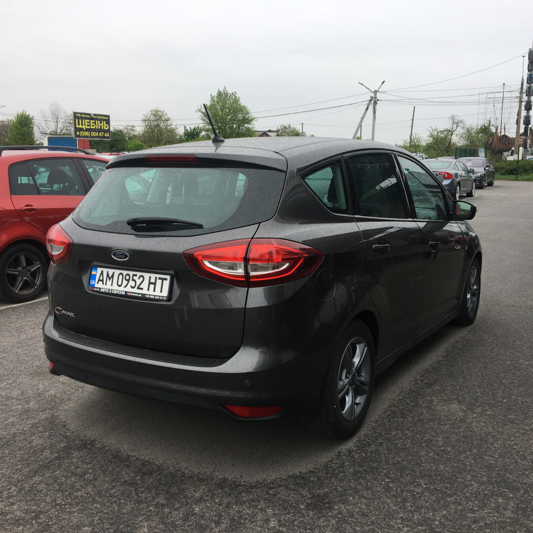 Ford C-Max 2018 Ford C-Max 2018