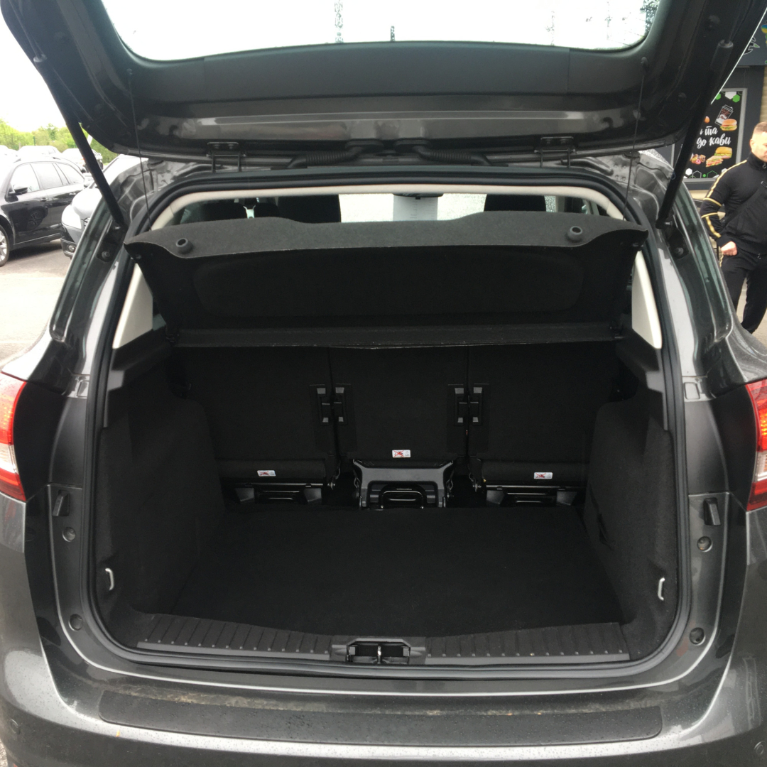 Ford C-Max 2018 Ford C-Max 2018