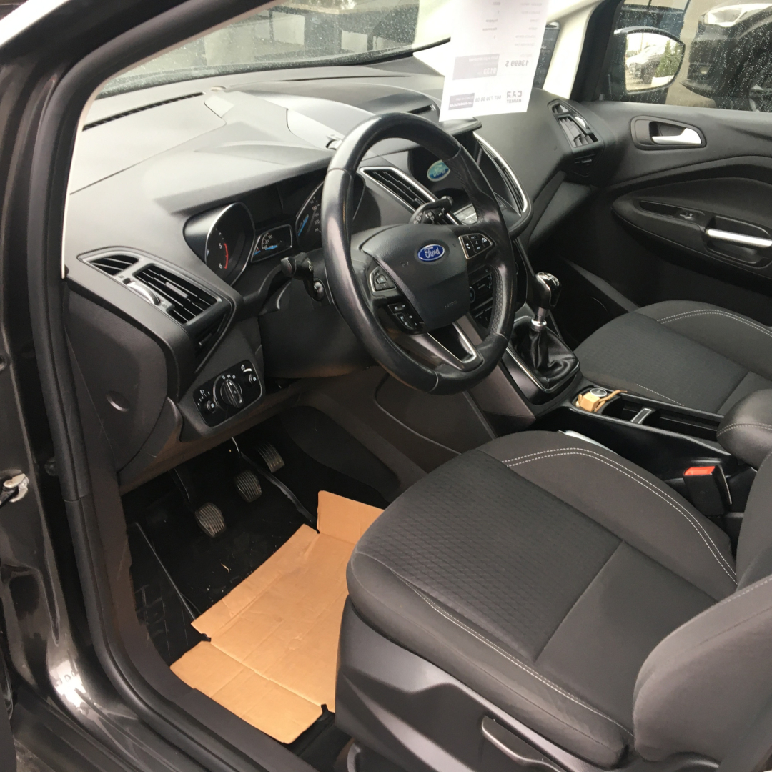 Ford C-Max 2018 Ford C-Max 2018