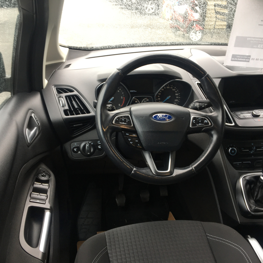 Ford C-Max 2018 Ford C-Max 2018
