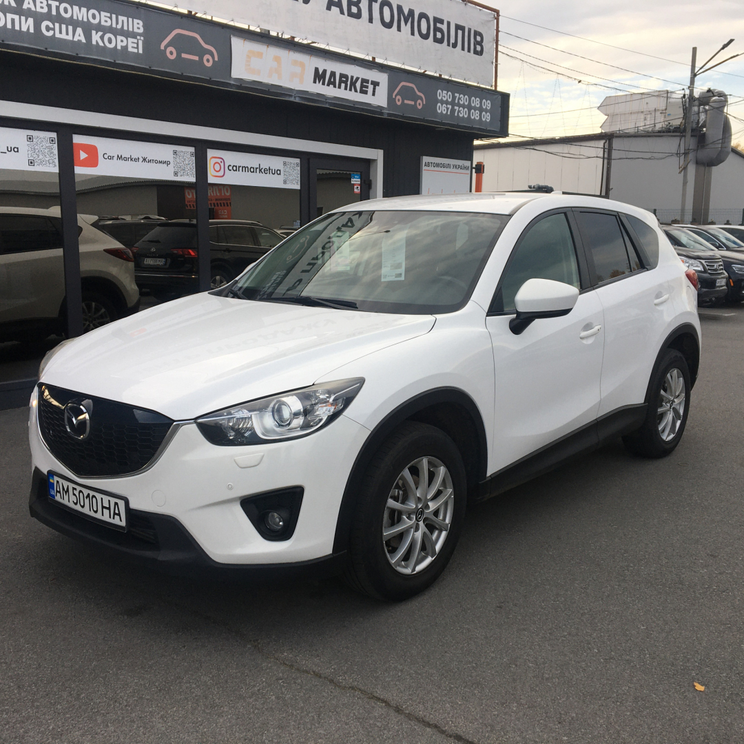 Mazda CX-5 2013 Mazda CX-5 2013