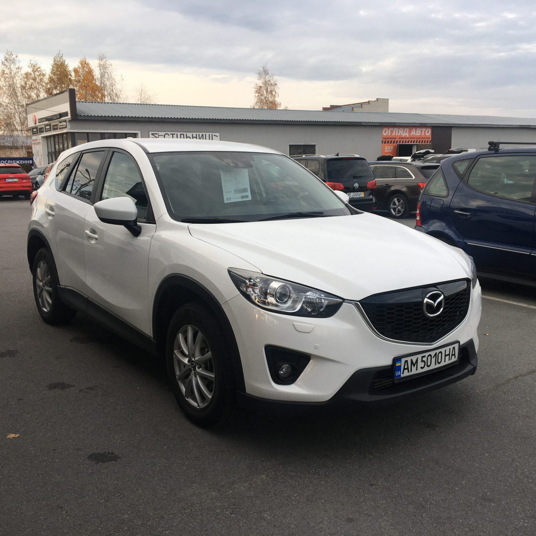 Mazda CX-5 2013 Mazda CX-5 2013