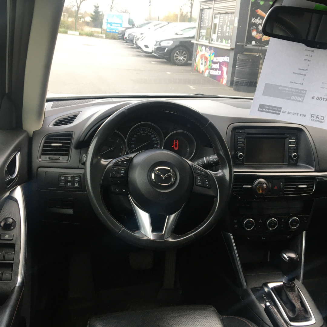 Mazda CX-5 2013 Mazda CX-5 2013