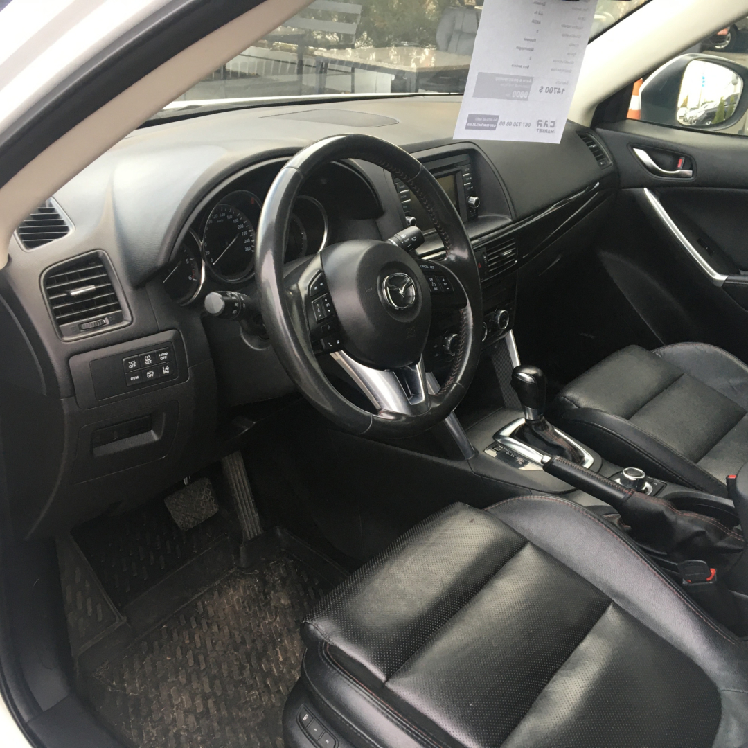 Mazda CX-5 2013 Mazda CX-5 2013