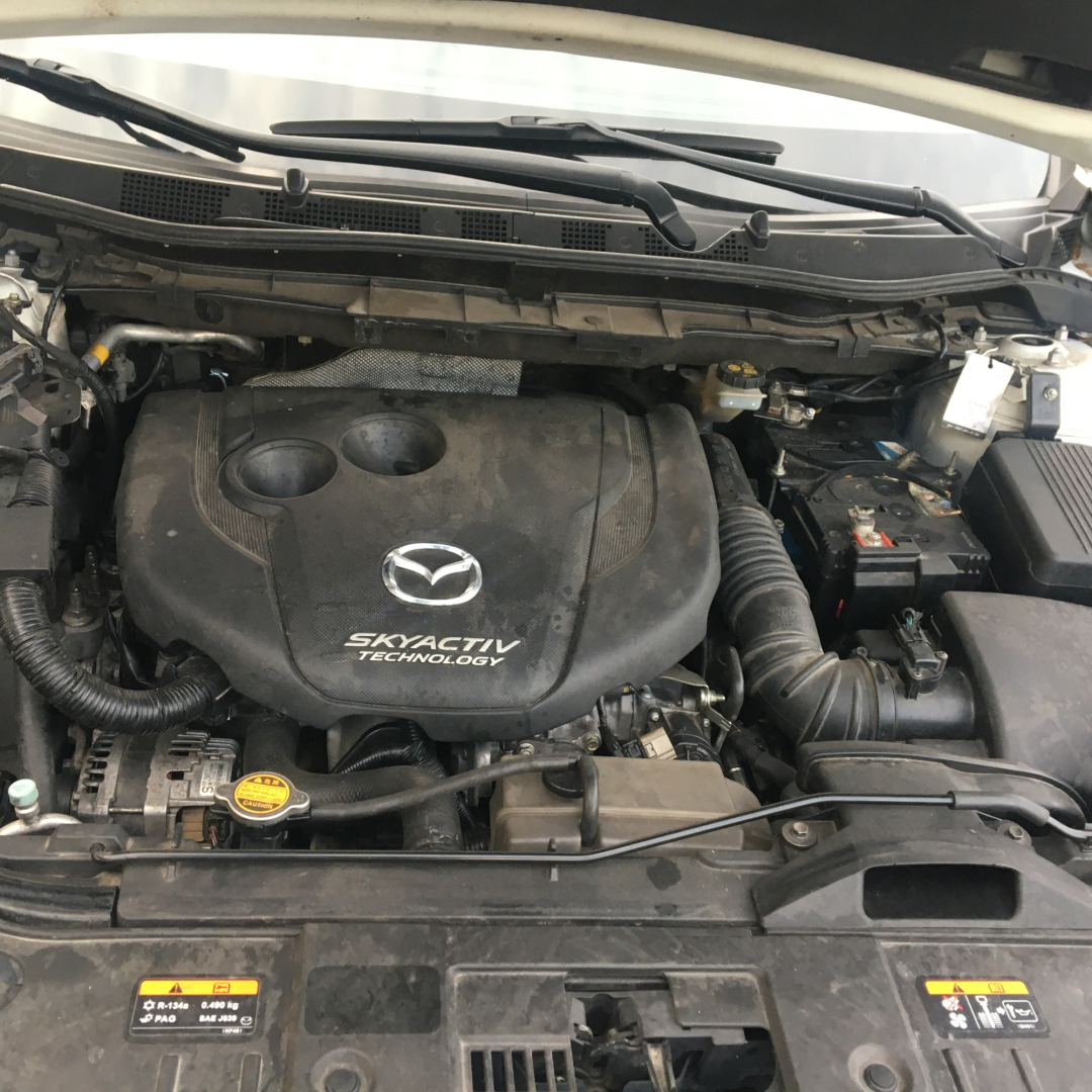 Mazda CX-5 2013 Mazda CX-5 2013