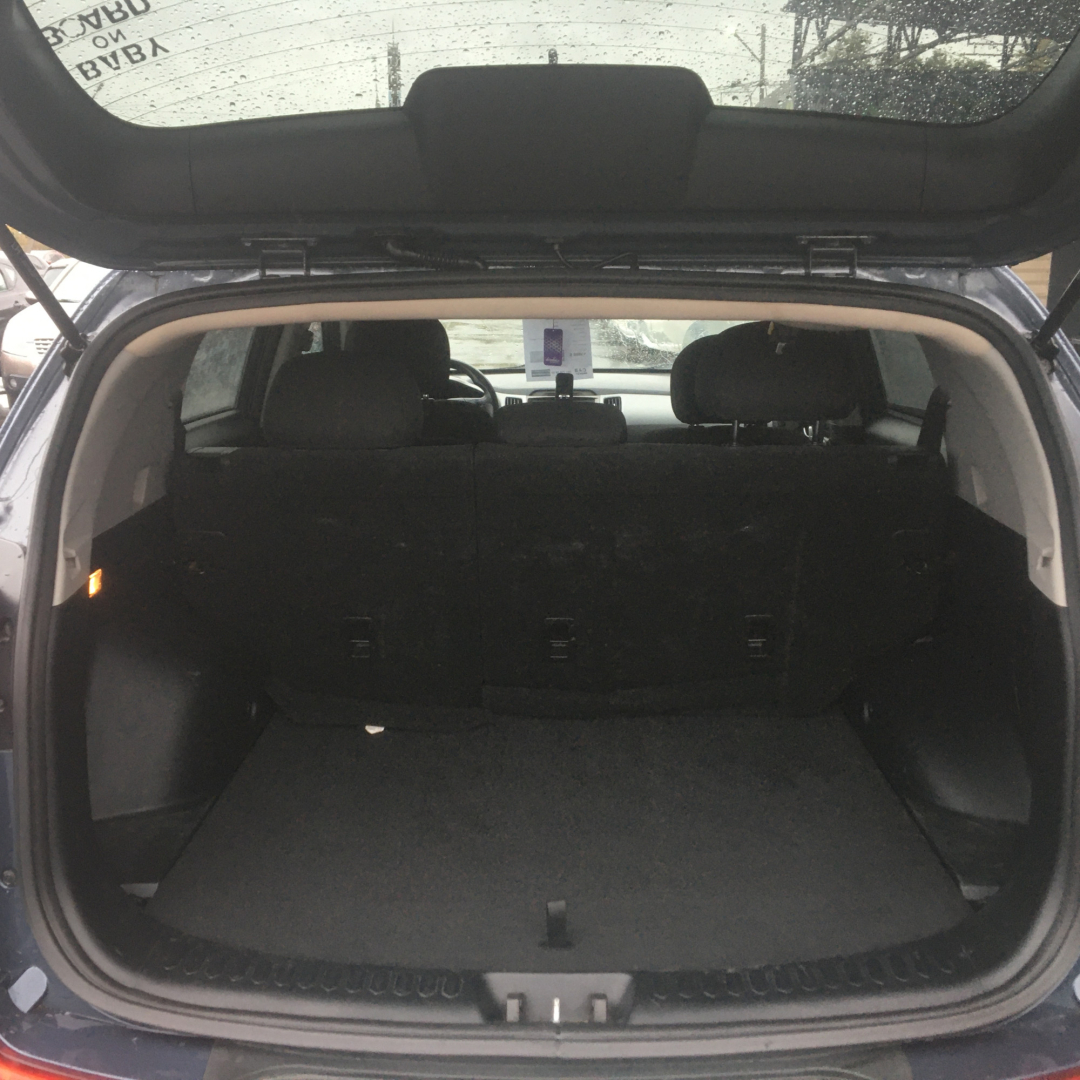 Kia Sportage 2016 Kia Sportage 2016