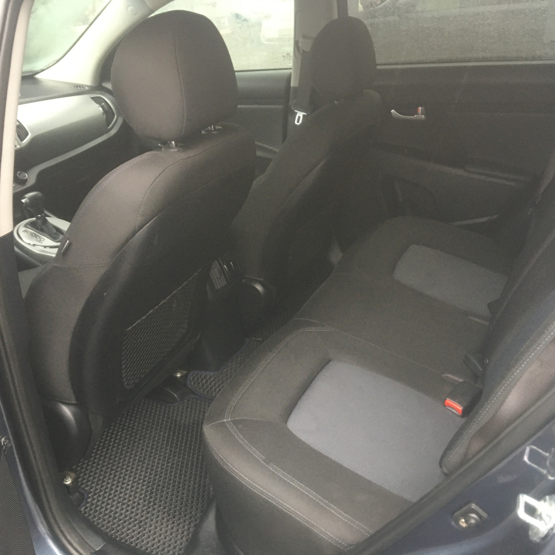 Kia Sportage 2016 Kia Sportage 2016