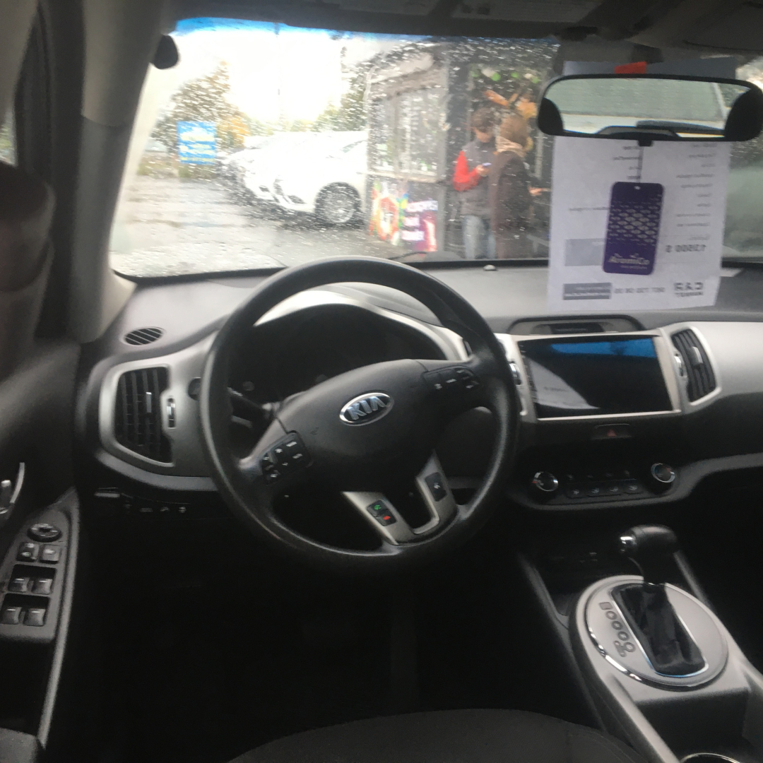 Kia Sportage 2016 Kia Sportage 2016