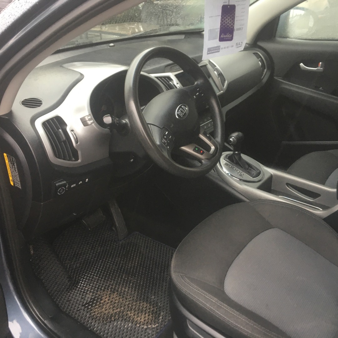 Kia Sportage 2016 Kia Sportage 2016