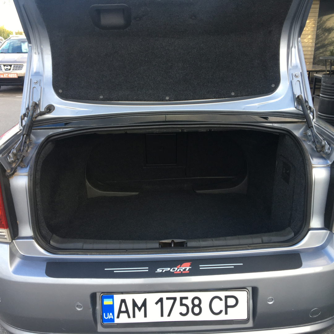 Opel Vectra 2007 Opel Vectra 2007