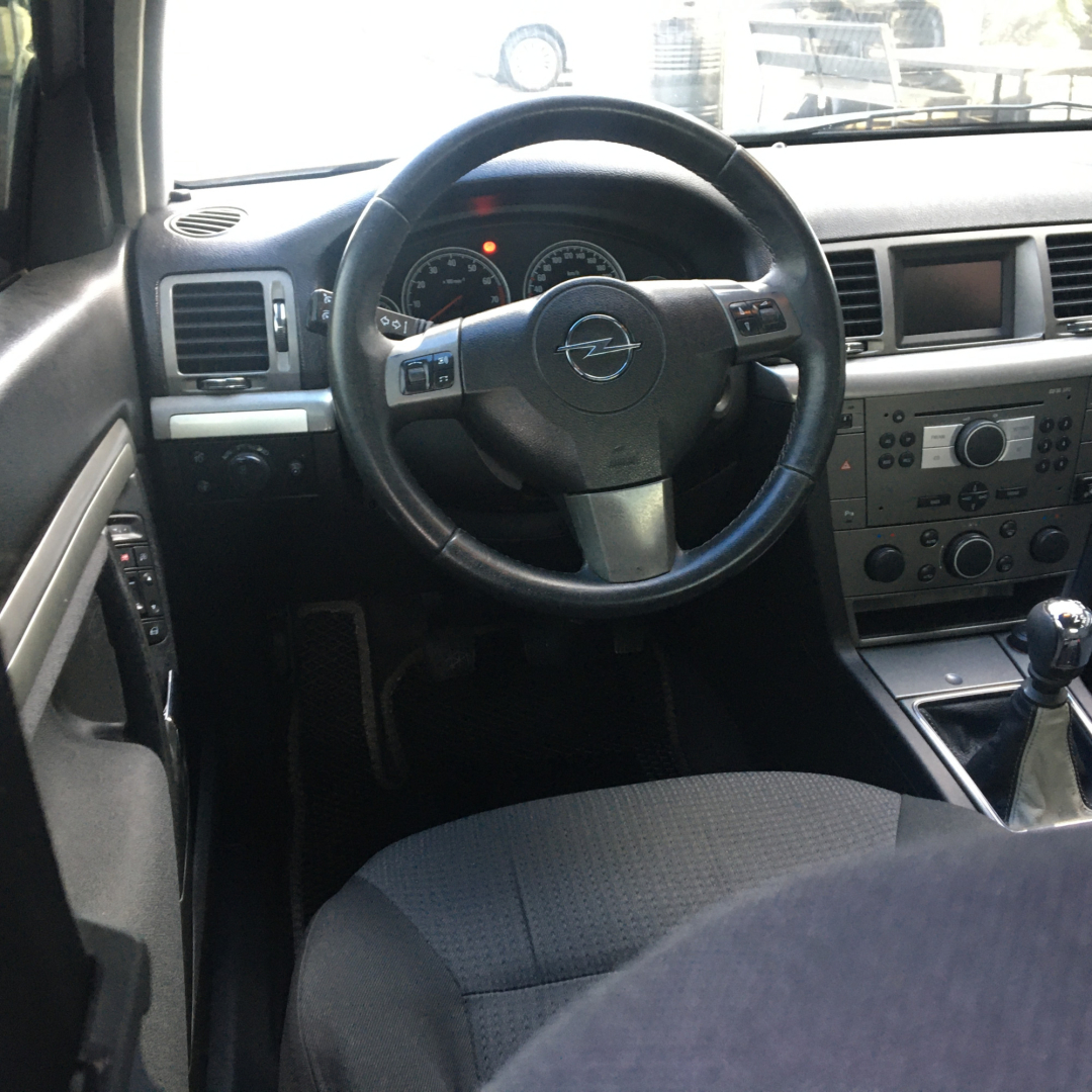 Opel Vectra 2007 Opel Vectra 2007