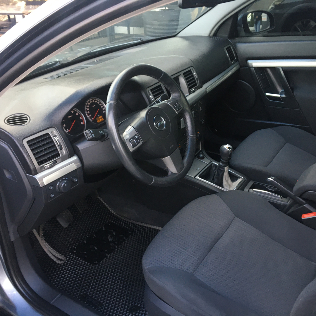 Opel Vectra 2007 Opel Vectra 2007