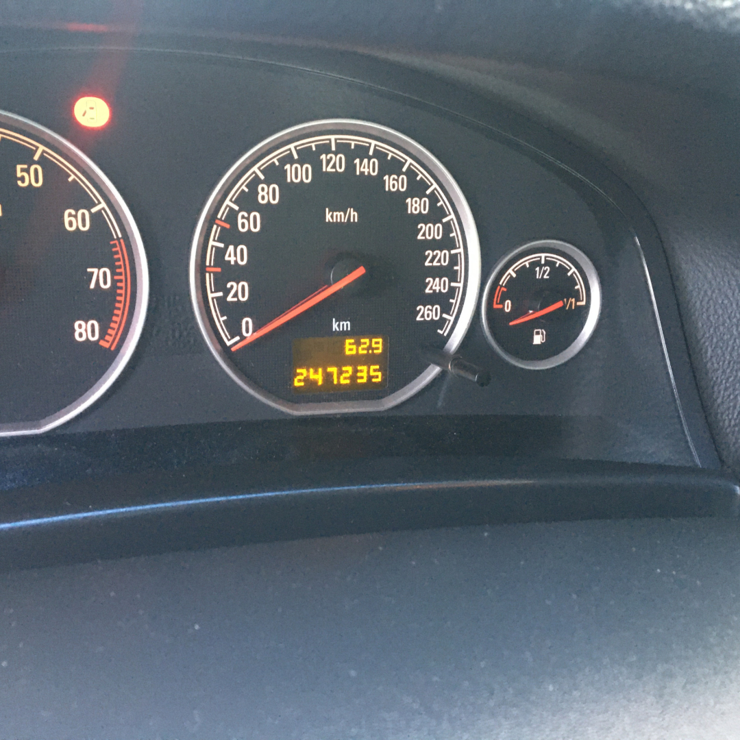 Opel Vectra 2007 Opel Vectra 2007