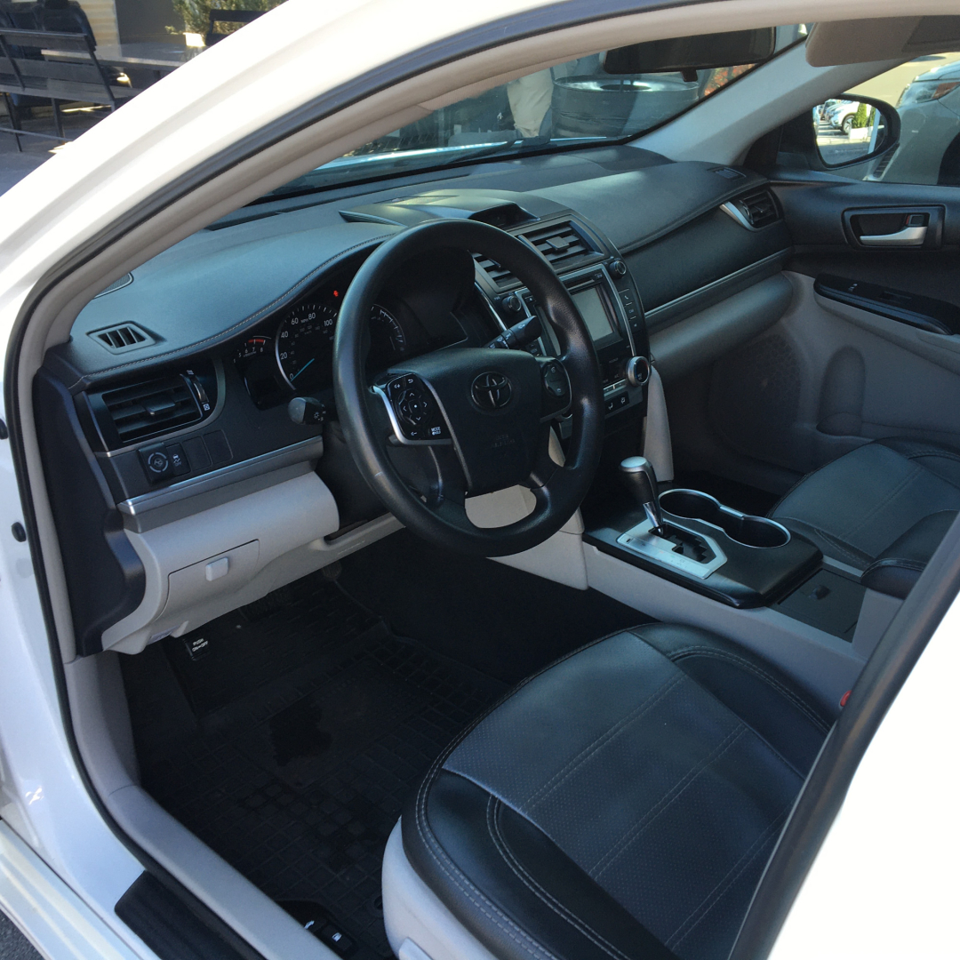 Toyota Camry 2013 Toyota Camry 2013