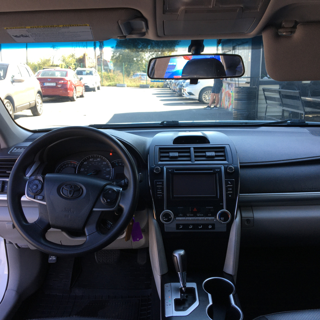 Toyota Camry 2013 Toyota Camry 2013