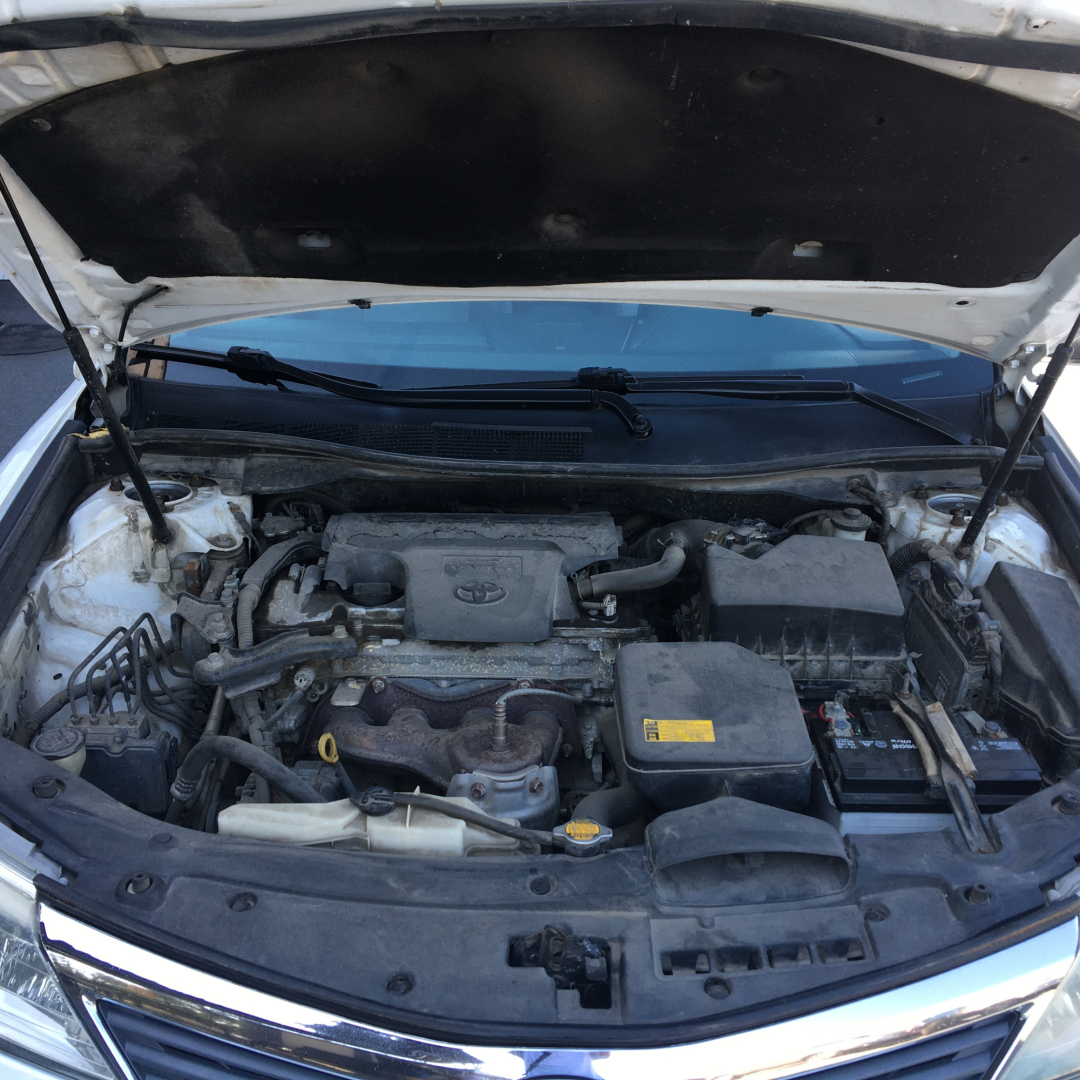 Toyota Camry 2013 Toyota Camry 2013