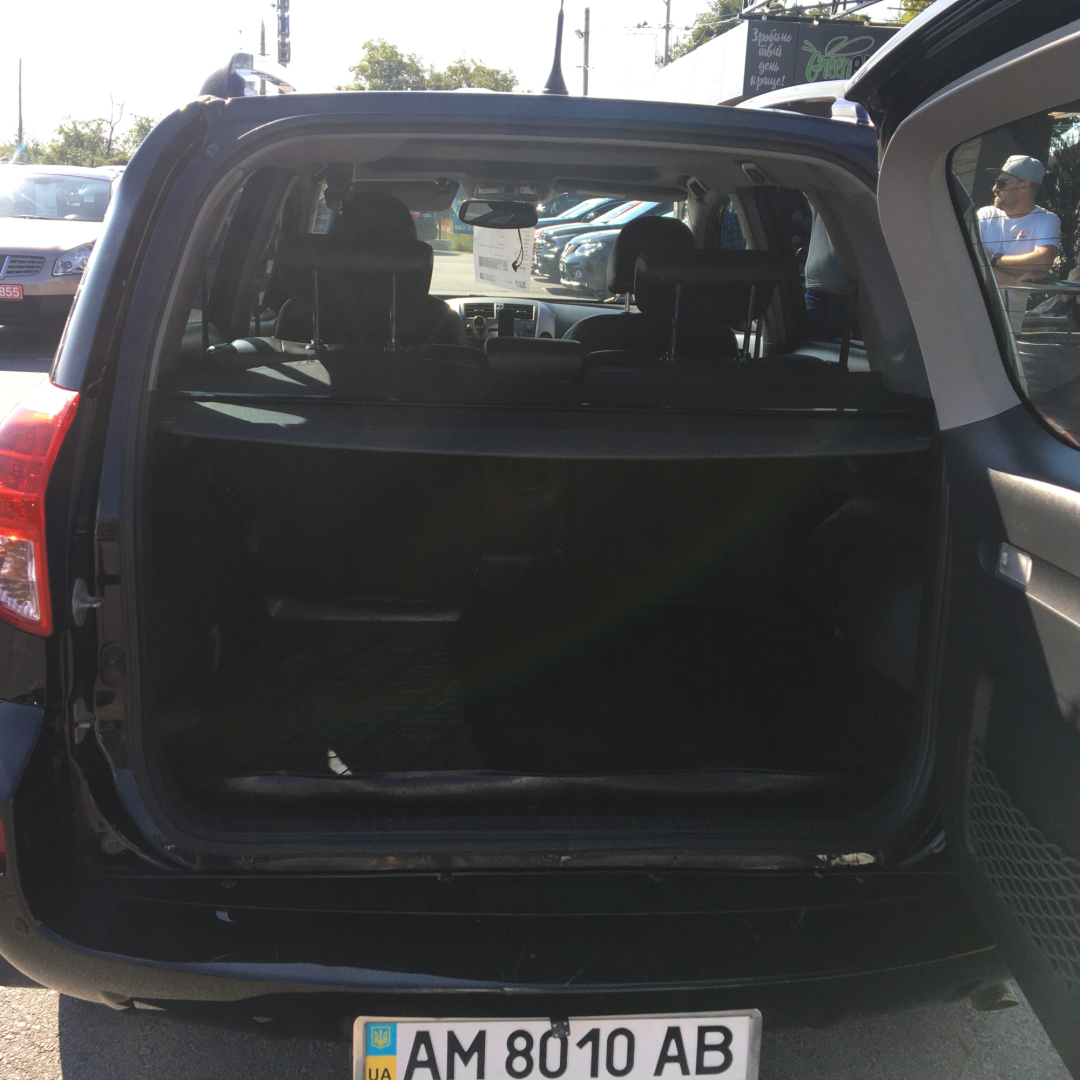 Toyota RAV4 2008 Toyota RAV4 2008