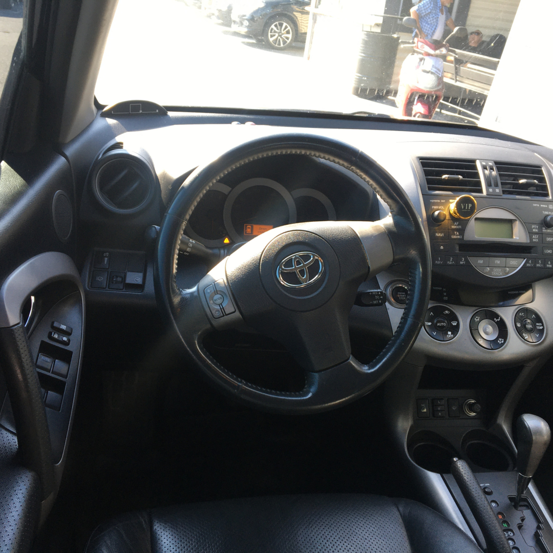 Toyota RAV4 2008 Toyota RAV4 2008